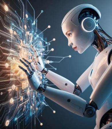 rise of autonomous intelligence